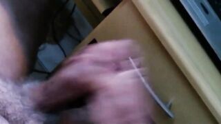 Daddies and Bears Masturbating