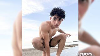 Hot muscle latino boy posing pics comp