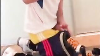 Twink Handjob Amateur Video - Sehr Geil