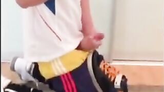 Twink Handjob Amateur Video - Sehr Geil