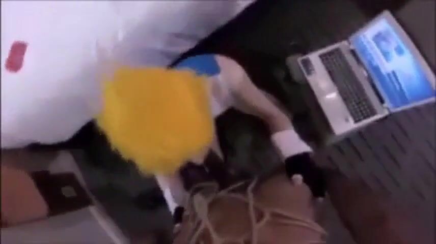 Sissy Beach Interracial Anal