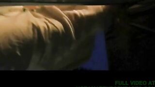 Twink's First Handjob Adventure in a Camper