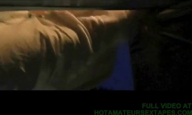 Twink's First Handjob Adventure in a Camper