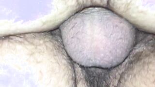 Bareback Amateur Takes on a Big Cock