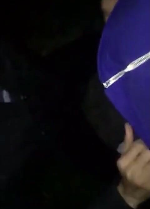 Sucking Big Cock Under the Bridge