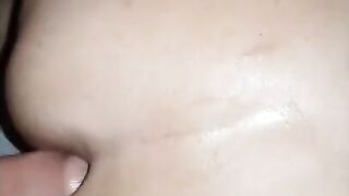 Daddy's Bareback Twink