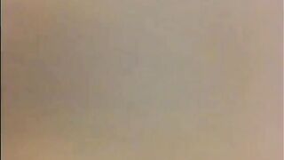 Black Cubicle Masturbation: Caught Jerking Off by Coworker