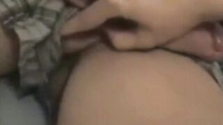 Handjob for my Unconscious Twink Friend