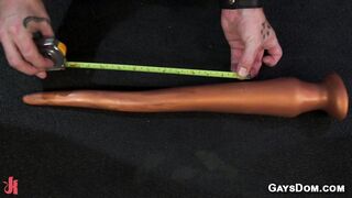 Sebastian Keys BDSM Slave Competition