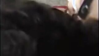 Public Bathroom Orgy