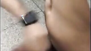 Public Bathroom Orgy