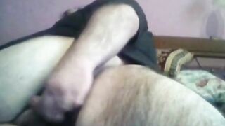 Big Trucking Daddy's Hot Steamy Solo Session