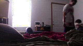 Tall Jock Barebacks Twink with Big Cock