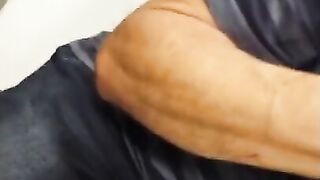 Daddy's Big Cock Blowjob - Amateur Old Young Gay Sex Video