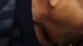 Daddy's Big Cock Blowjob - Amateur Old Young Gay Sex Video