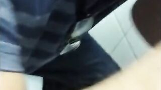 Daddy's Big Cock Blowjob - Amateur Old Young Gay Sex Video