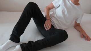 Very Respectable Cumshot From Young Boy /// Jordan Wilder