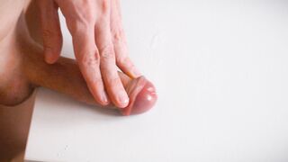 Cum Sprayed On Table /// Jordan Wilder