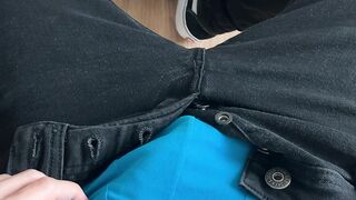 Boytoy Jerks His Precum-Leaking Cock /// Jordan Wilder
