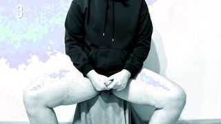 Cum Masturbation School - Lesson 3 Milking