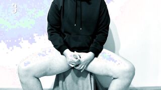Cum Masturbation School - Lesson 3 Milking