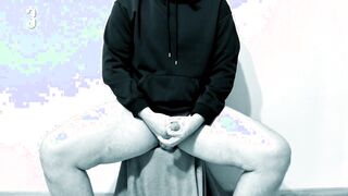 Cum Masturbation School - Lesson 3 Milking