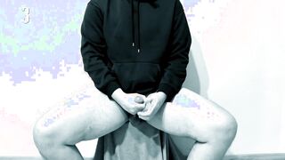 Cum Masturbation School - Lesson 3 Milking