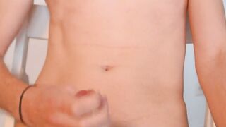 Just jerking off until I cum /// Jordan Wilder
