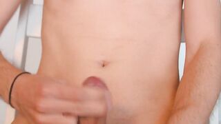 Just jerking off until I cum /// Jordan Wilder