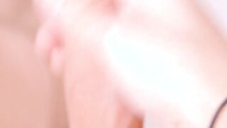 A juicy boy-cumshot and lots of precum in ultra close-up // Jordan
