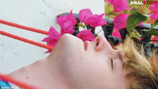 Mdf: Enjoy How I Enslave and Tie My Friend to Give Me