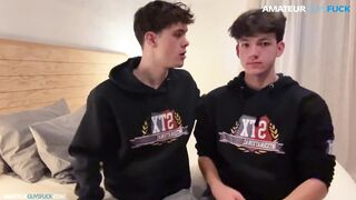 Agf: Young Couple Show You How They Enjoy Sex Together