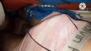 first time i open my step brother underwear to see his big