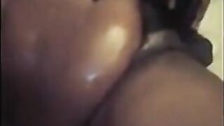 Black Chub Solo - Big Cock Action