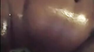 Black Chub Solo - Big Cock Action