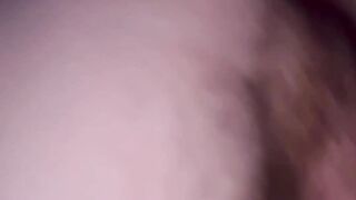 Playing with My Ass Ends in Cum in the Shower