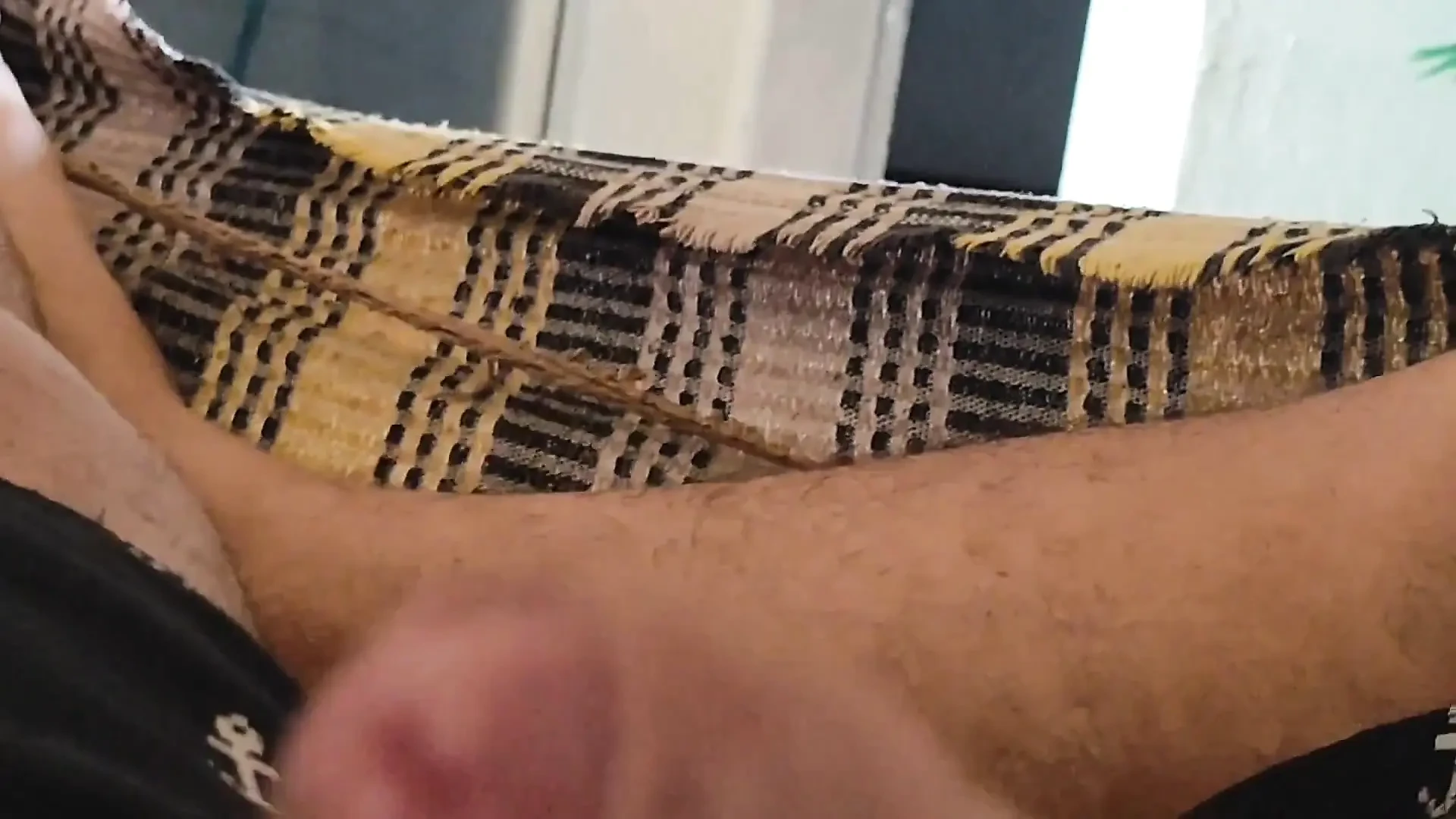 Immense Phimosis Being Extracted Cum and Précum.