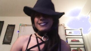 Autumn's Latin Cross-Dressing Adventure