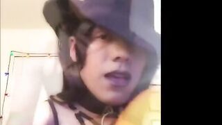 Autumn's Latin Cross-Dressing Adventure