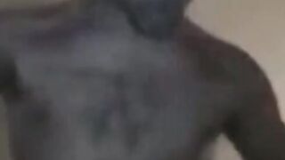 Huge-Dicked French Arab Barebacks a Slut