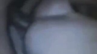 Huge-Dicked French Arab Barebacks a Slut