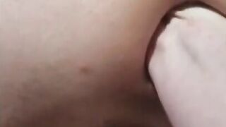 Intense Valentine's Anal Fisting for Him