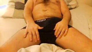 Big Bear Cock Solo