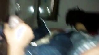 Big Black Cocks Jerking Off Together