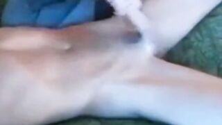 Twink's First Handjob Adventure