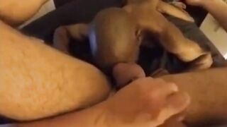 Submissive Black Slave Services Verbal White Master