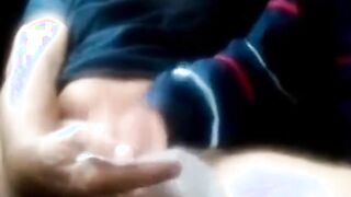 Paja para Abuelo Maduro - Amateur Handjob