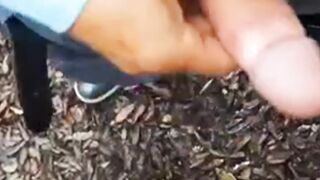 Black cock in my mouth