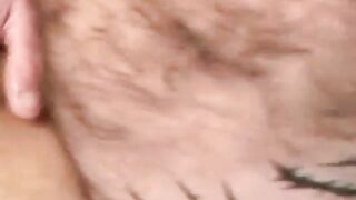 Hairy Bears Flip Fuck