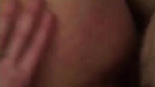 Bear Pounds Twink's Boypussy Bareback